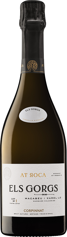 2014 AT Roca Finca Els Gorgs Corpinnat BIO 2014 AT Roca Finca Els Gorgs Corpinnat BIO