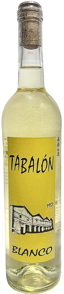 2022 Tabalón Blanco Madrid DO