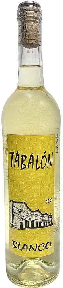 2022 Tabalón Blanco Madrid DO 2022 Tabalón Blanco Madrid DO