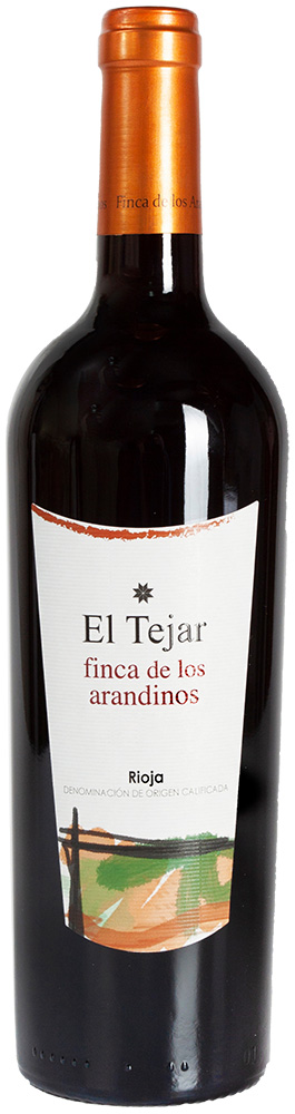 2016 El Tejar Rioja DOCa