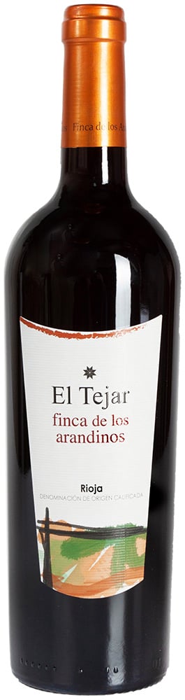 2016 El Tejar Rioja DOCa 2016 El Tejar Rioja DOCa