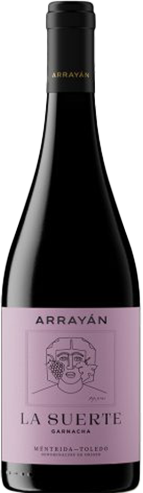 2019 La Suerte de Arrayán Garnacha Méntrida DO 2019 La Suerte de Arrayán Garnacha Méntrida DO