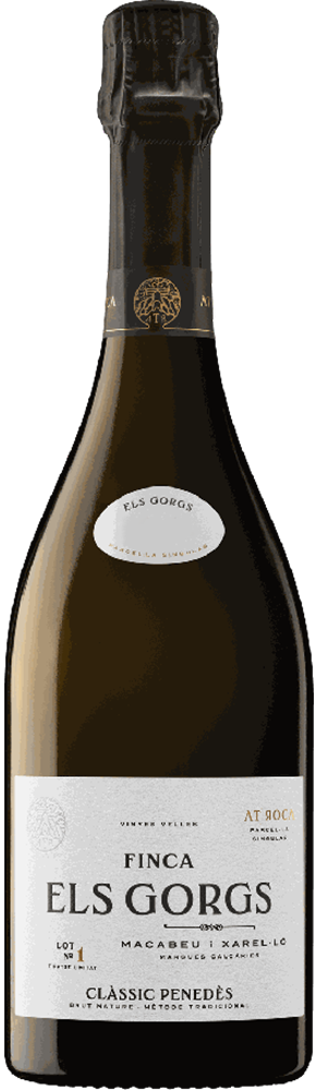 2014 AT Roca Finca Els Gorgs Penedès DO