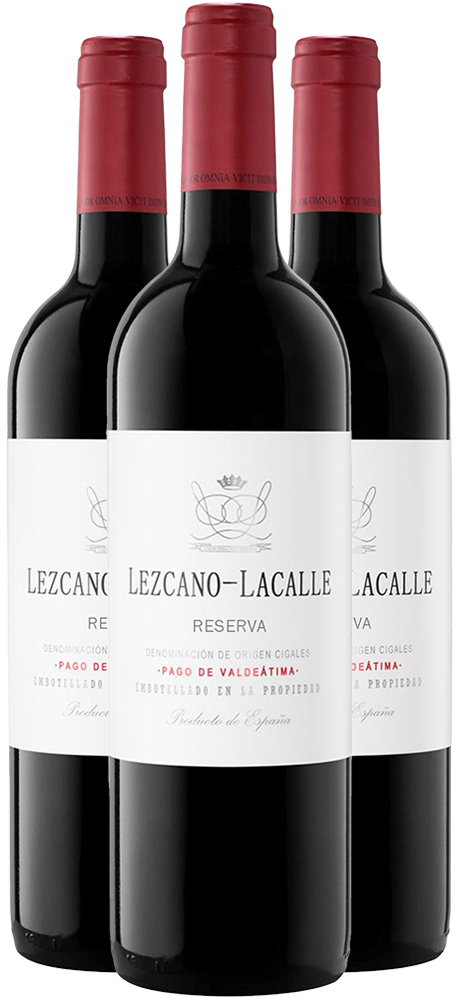 Pack Descuento Lezcano-Lacalle Reserva Magnum 2019