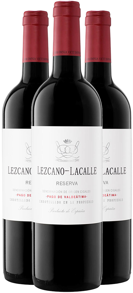 Pack Descuento Lezcano-Lacalle Reserva Magnum 2019 Pack Descuento Lezcano-Lacalle Reserva Magnum 2019