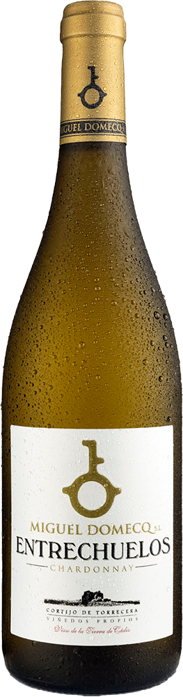 2024 Entrechuelos Chardonnay Cádiz VT