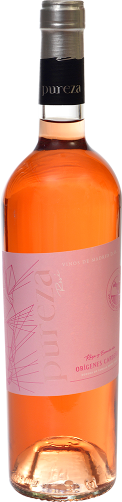 2024 Pureza Rosado Madrid DO