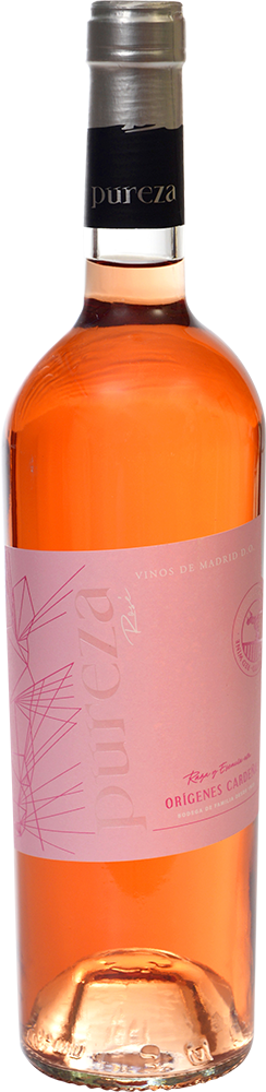 2024 Pureza Rosado Madrid DO 2024 Pureza Rosado Madrid DO