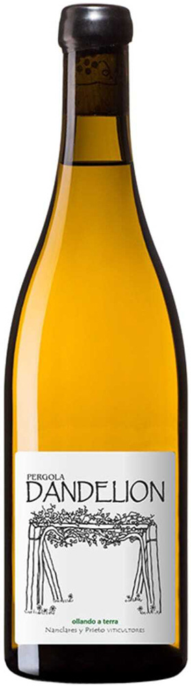 2023 Nanclares Dandelión Rías Baixas DO 2023 Nanclares Dandelión Rías Baixas DO