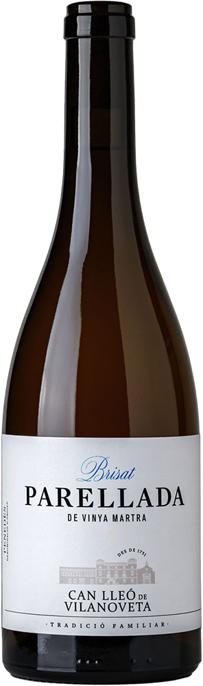 2022 Brisat Parellada - Vinya Martra Penedès DO 2022 Brisat Parellada - Vinya Martra Penedès DO