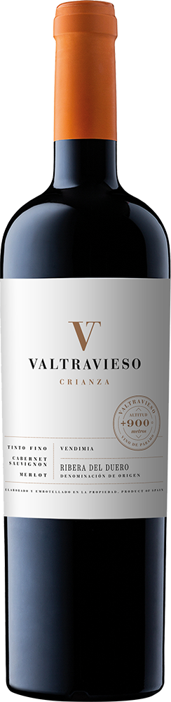 2022 Valtravieso Crianza Ribera del Duero DO 2022 Valtravieso Crianza Ribera del Duero DO