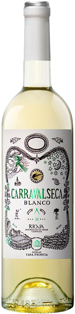 2024 Carravalseca Blanco Rioja DOCa BIO 2024 Carravalseca Blanco Rioja DOCa BIO