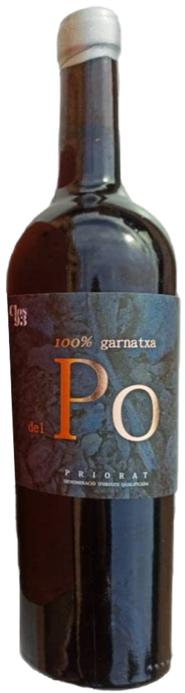 2017 Garnacha del Po Priorat DOCa 2017 Garnacha del Po Priorat DOCa