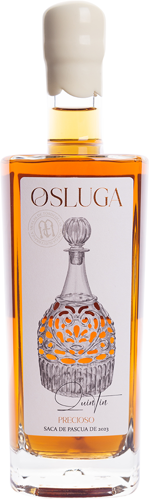 2023 Osluga, vino precioso 0,5 L