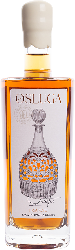 2023 Osluga, vino precioso 0,5 L 2023 Osluga, vino precioso 0,5 L
