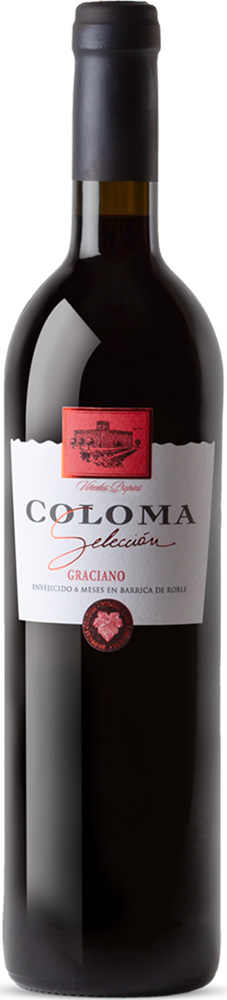 2019 Coloma Graciano Extremadura VT