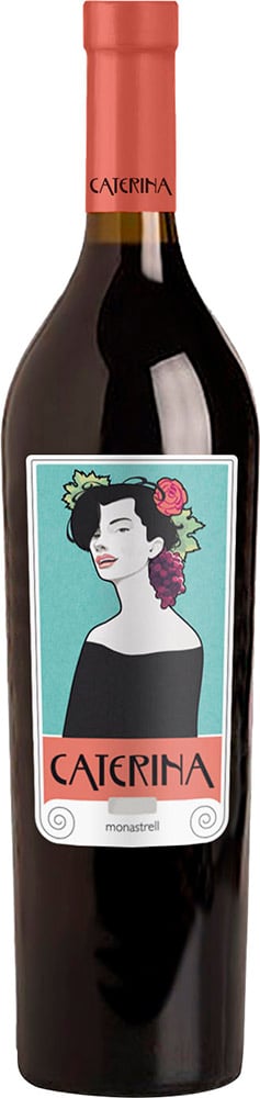 2021 Caterina Alicante DO 2021 Caterina Alicante DO