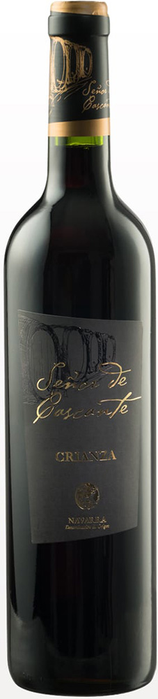 2021 Señor de Cascante Crianza Navarra DO