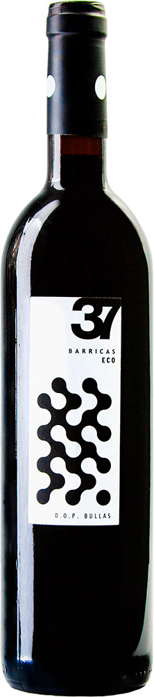 2018 37 Barricas Bullas DO BIO