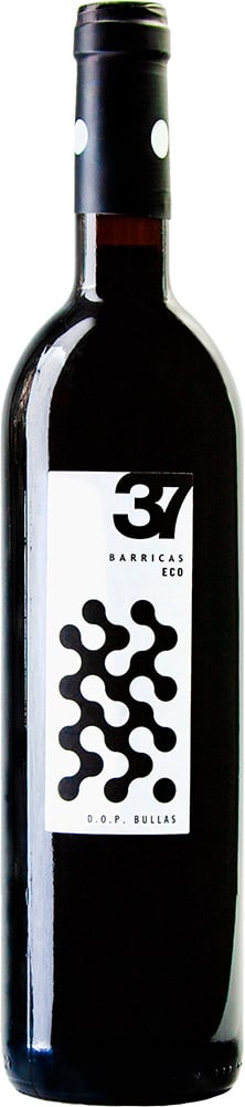 2019 37 Barricas Bullas DO BIO 2019 37 Barricas Bullas DO BIO