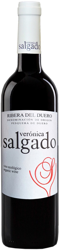 2023 Verónica Salgado Tinto Roble Ribera del Duero DO BIO