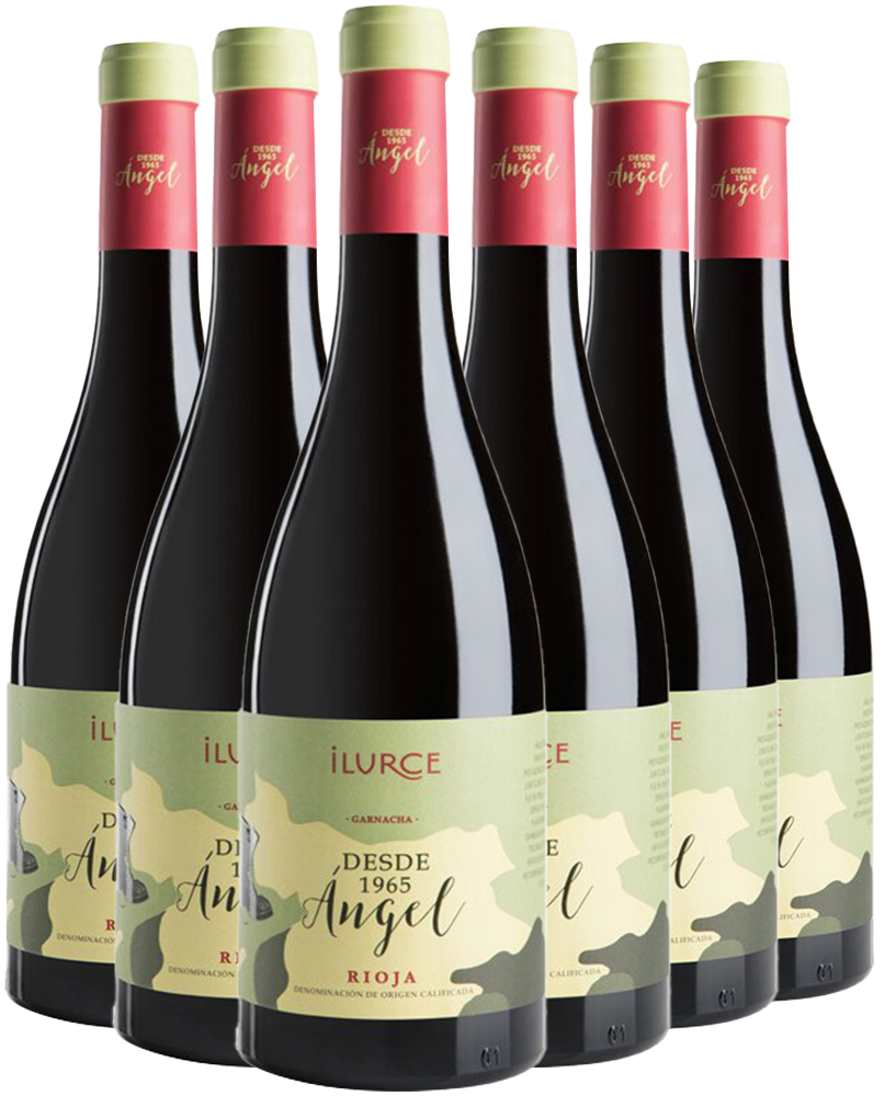 Pack Descuento Ángel Rioja DOCa Pack Descuento Ángel Rioja DOCa