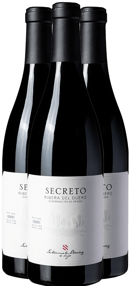 Pack Descuento Secreto Ribera del Duero DO