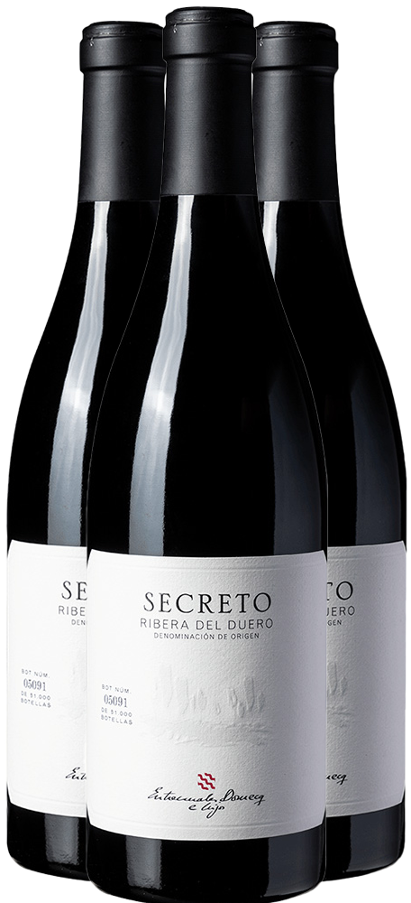 Pack Descuento Secreto Ribera del Duero DO Pack Descuento Secreto Ribera del Duero DO