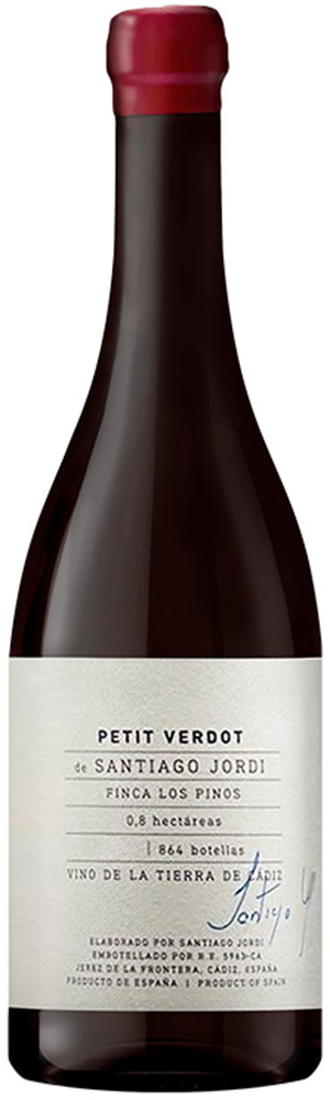 2017 Petit Verdot Cádiz VT 2017 Petit Verdot Cádiz VT