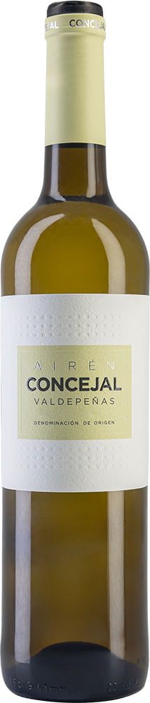 2024 Concejal Airén Valdepeñas DO 2024 Concejal Airén Valdepeñas DO