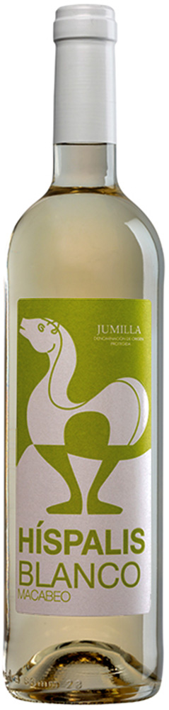 2024 Híspalis Macabeo Jumilla DO