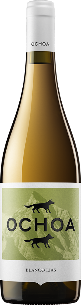 2024 Ochoa Blanco Lías Navarra DO