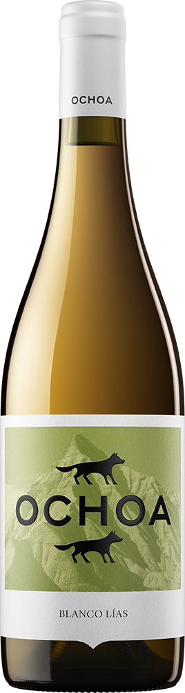 2024 Ochoa Blanco Lías Navarra DO 2024 Ochoa Blanco Lías Navarra DO