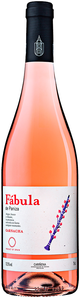 2024 Fábula Rosé Cariñena DO