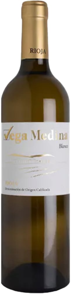 2024 Vega Medina Blanco Rioja DOCa 2024 Vega Medina Blanco Rioja DOCa