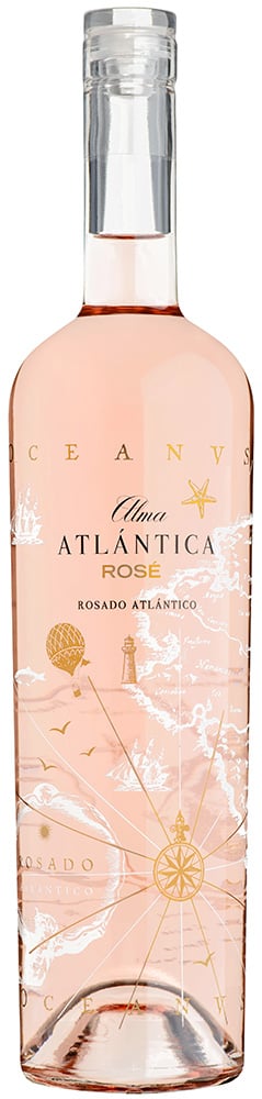 Alma Atlántica Rosé