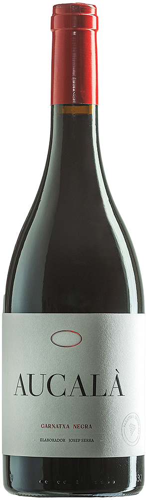 2023 Aucalà Tinto Terra Alta DO