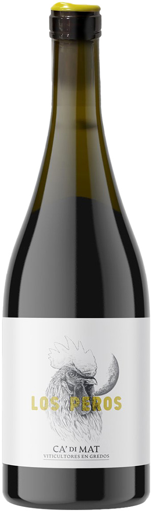 2022 Los Peros Albillo Real Madrid DO 2022 Los Peros Albillo Real Madrid DO