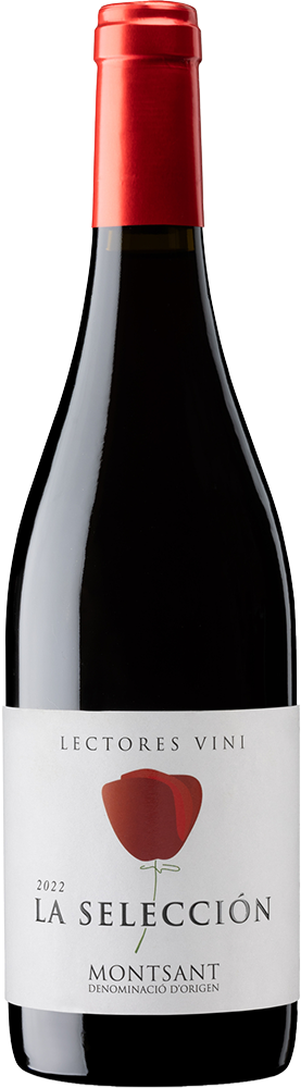2022 La Selección Montsant DO 2022 La Selección Montsant DO