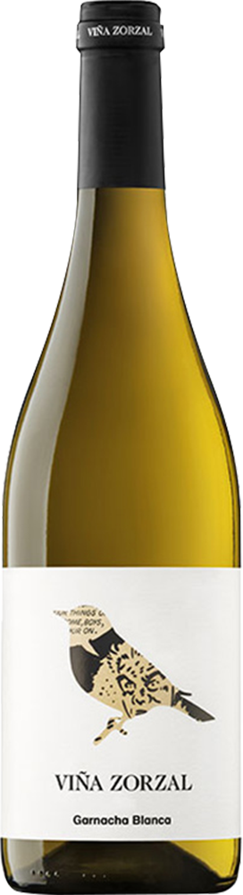 2023 Zorzal Garnacha Blanca Navarra DO