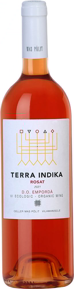 2023 Terra Indika Rosat Empordà DO BIO 2023 Terra Indika Rosat Empordà DO BIO