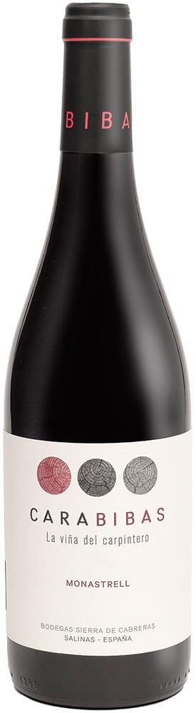 2019 La Viña del Carpintero Alicante DO 2019 La Viña del Carpintero Alicante DO