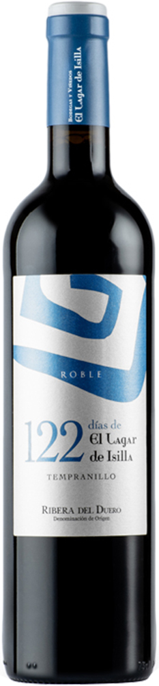 2023 Lagar de Isilla Roble 122 días en barrica Ribera del Duero DO