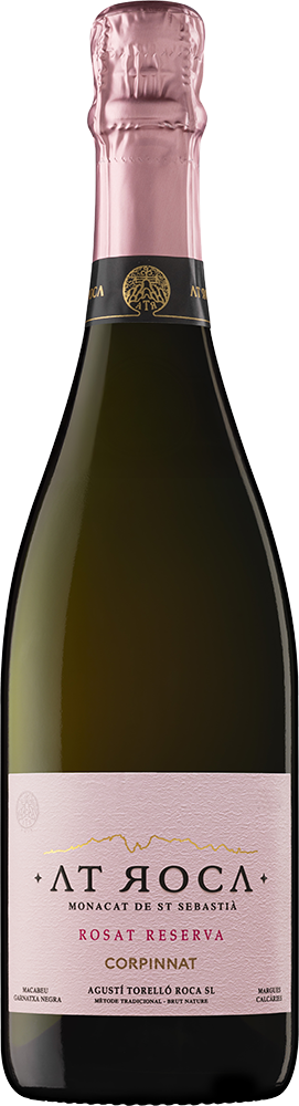 2023 AT Roca Rosado Reserva Corpinnat BIO 2023 AT Roca Rosado Reserva Corpinnat BIO