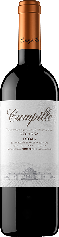 2022 Campillo Crianza Rioja DOCa