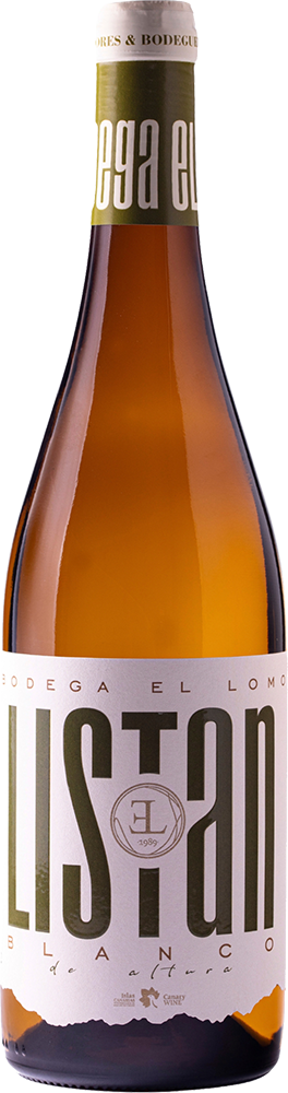2023 El Lomo Listán Blanco Islas Canarias DO