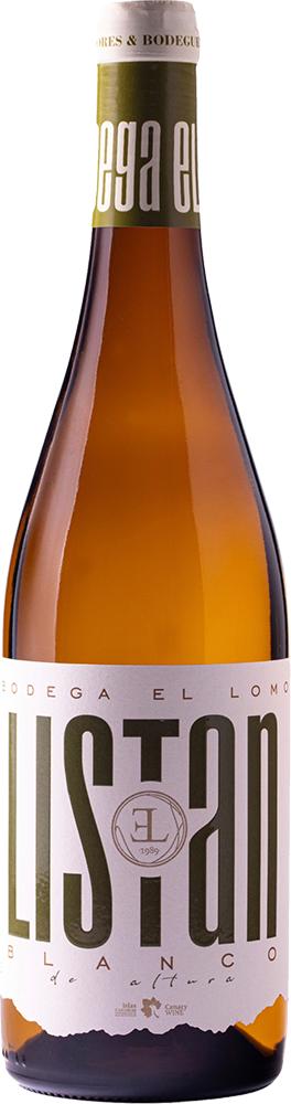 2023 El Lomo Listán Blanco Islas Canarias DO 2023 El Lomo Listán Blanco Islas Canarias DO