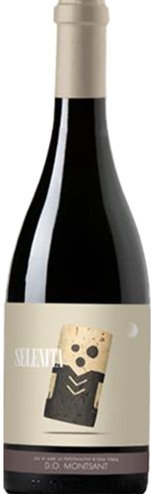 2021 Selenita Negre Montsant DO 2021 Selenita Negre Montsant DO