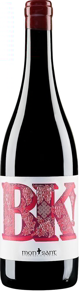 2020 BK! Red Montsant DO BIO 2020 BK! Red Montsant DO BIO