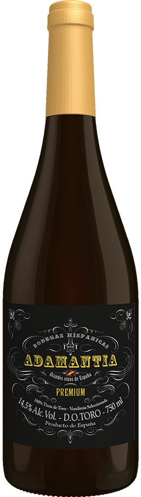 2018 Adamantia Premium Toro DO 2018 Adamantia Premium Toro DO